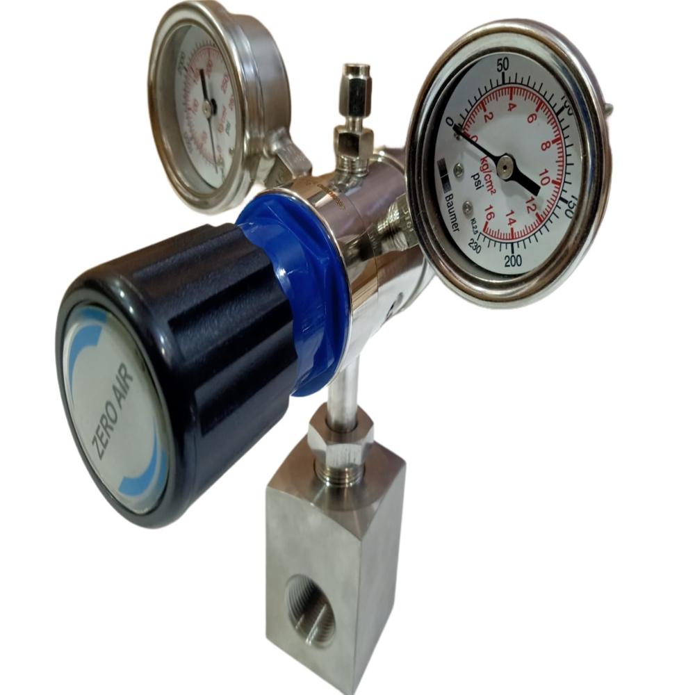 Regulator For Zero Air