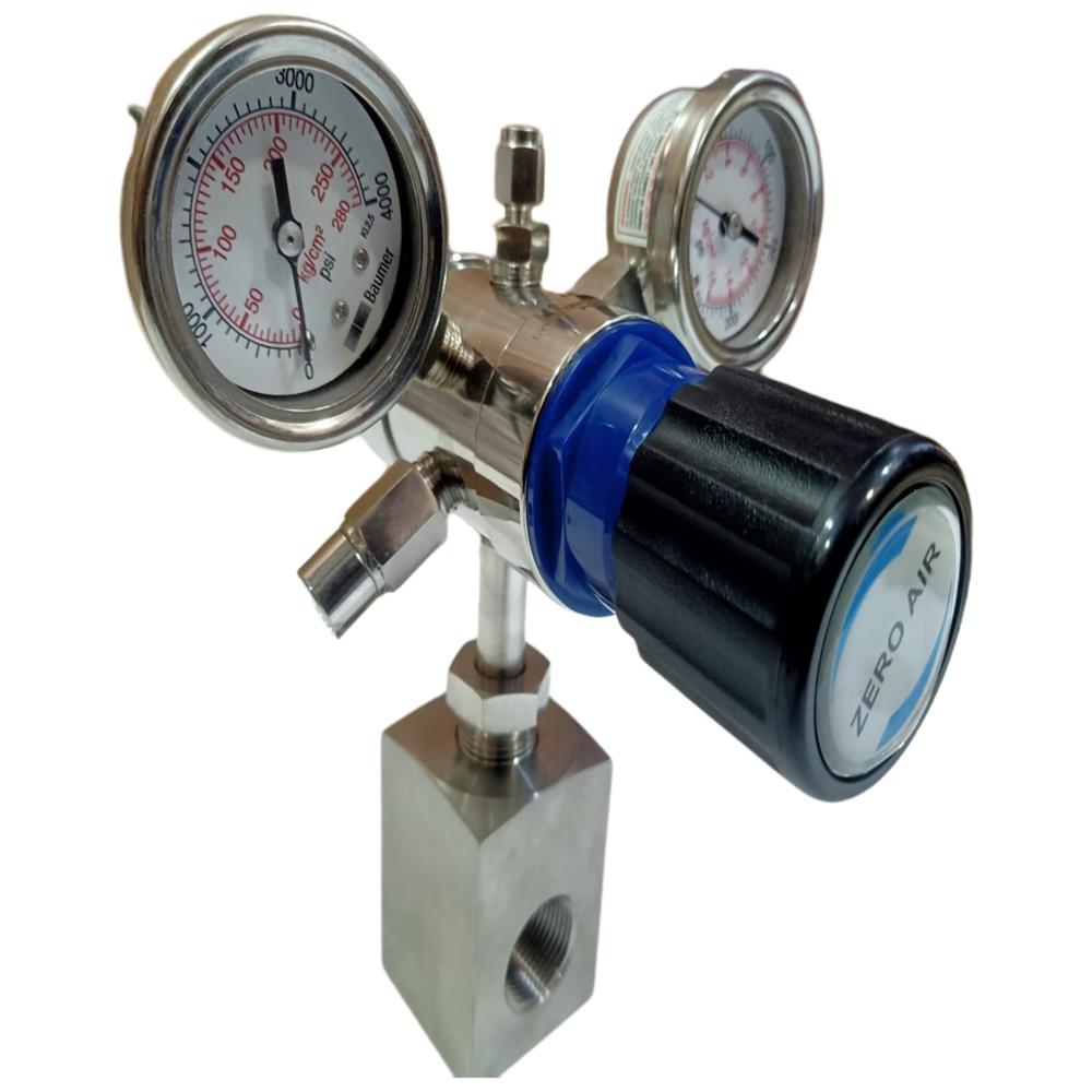 Regulator For Zero Air