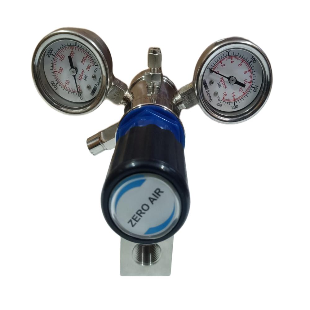Regulator For Zero Air