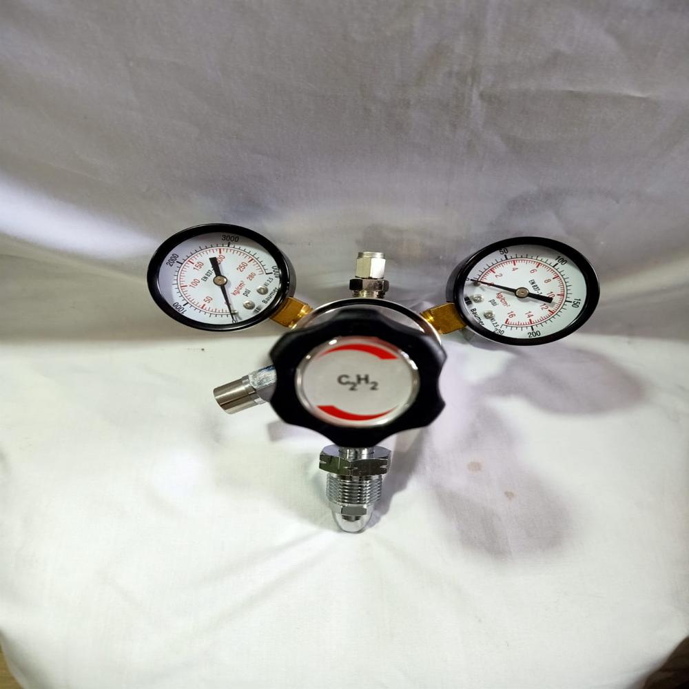 Brass Gas Regulator