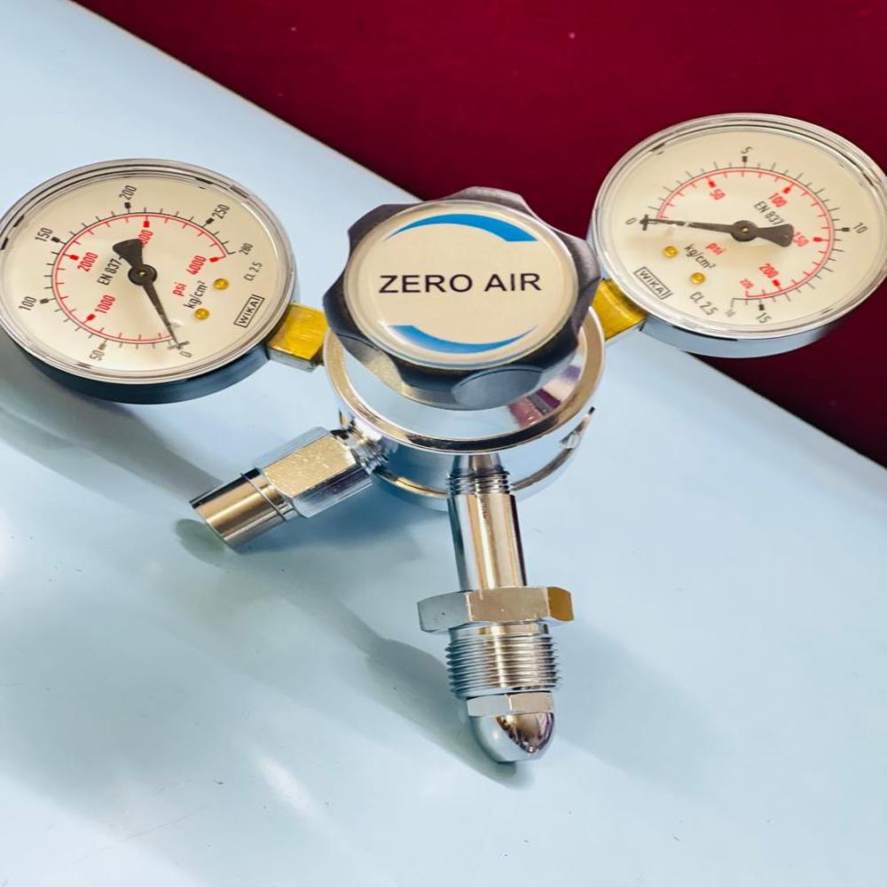 Brass Gas Regulator