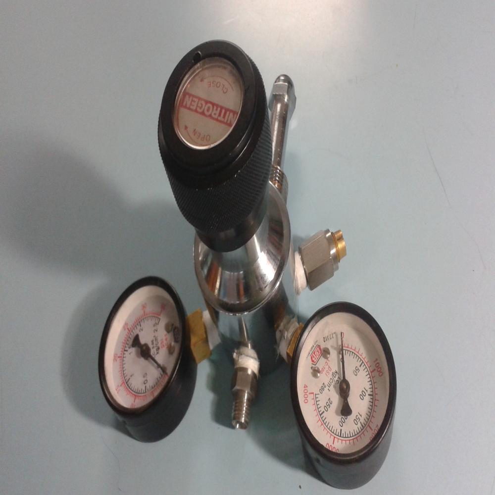 Brass Gas Regulator