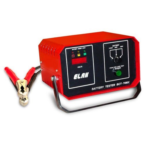 BCT-70MX- Battery Tester