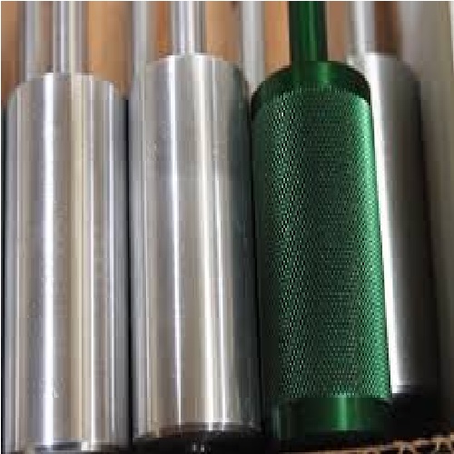 Stainless Steel Knurling Roller