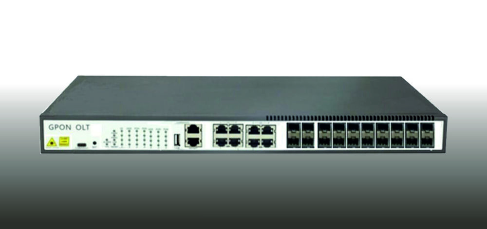 STGP16X 16 Port GPON Optical Line Terminal