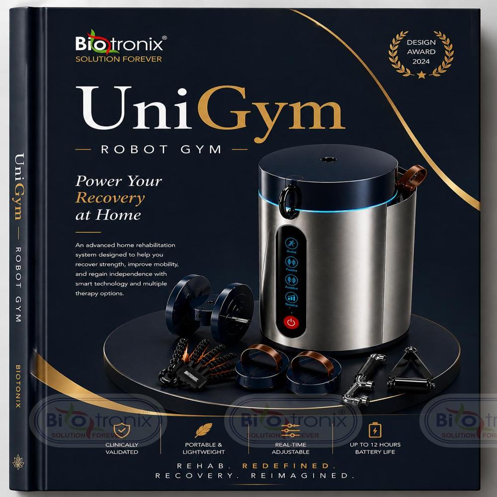 UniGym Professional Recovery Training Equipment for Physiotherapy
