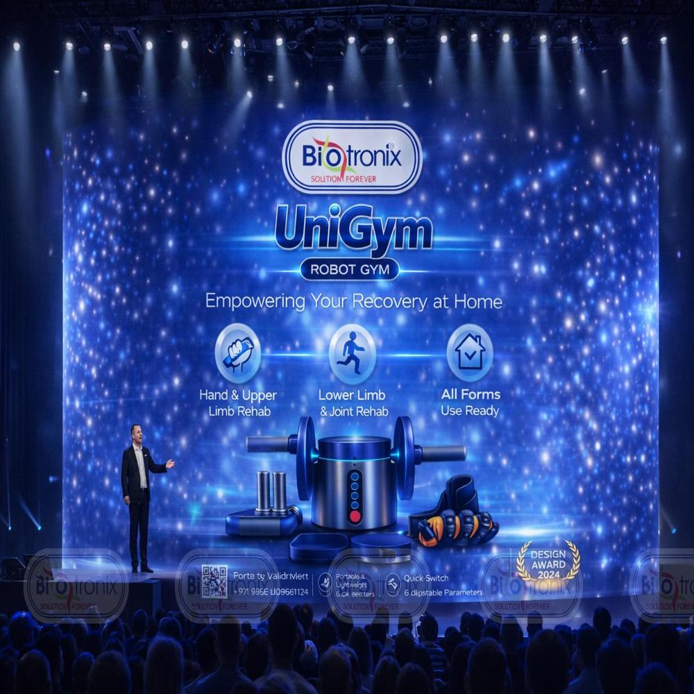 UniGym Professional Recovery Training Equipment for Physiotherapy
