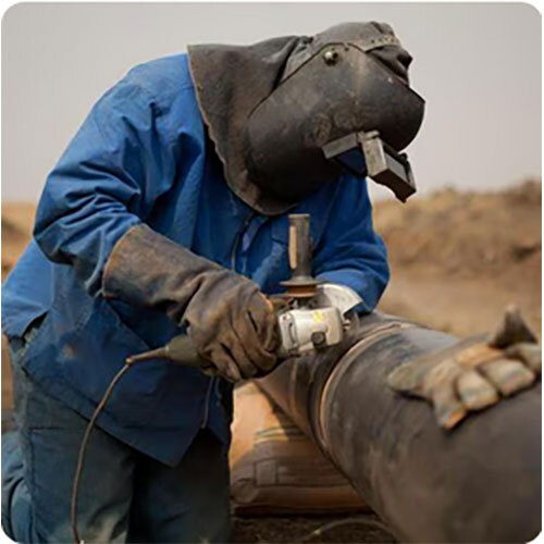 Industrial Gas Pipe Line Installation Services
