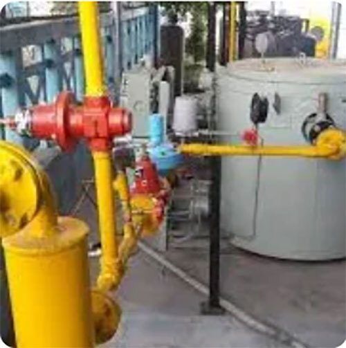 Liquid Off Take System Installation Services