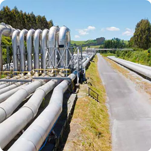 Lpg Bulk Installation
