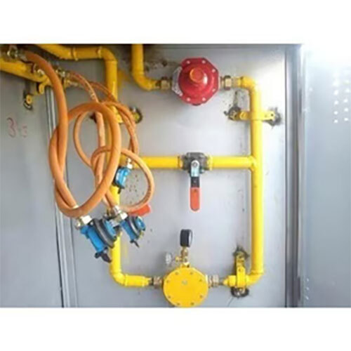 Lpg Gas Bank Installation Services