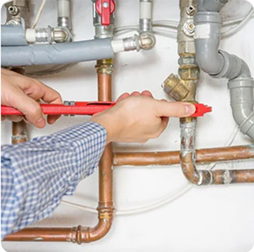 Lpg Pipeline Installation Services