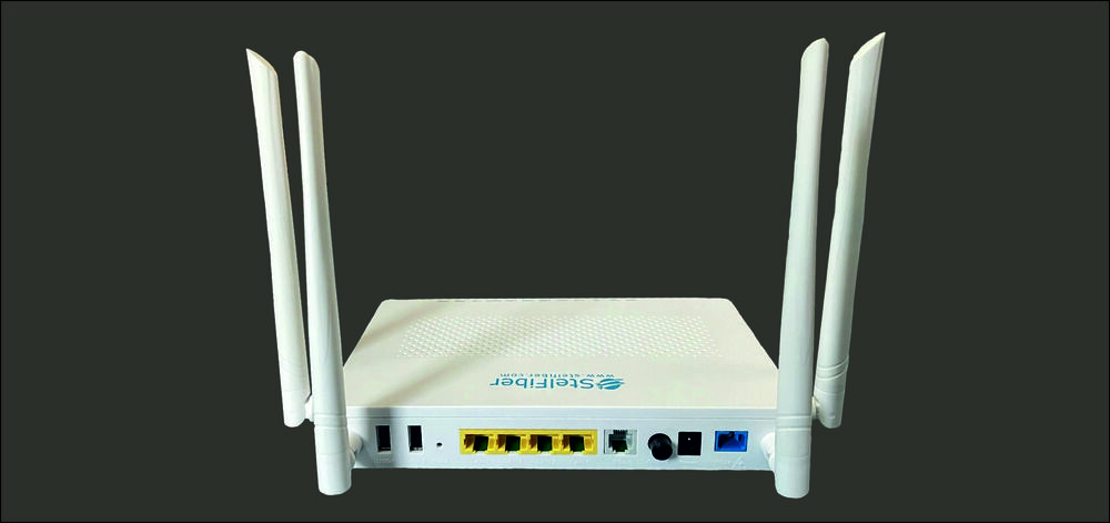 GPE900M Dual Band Xpon Optical Network Terminal
