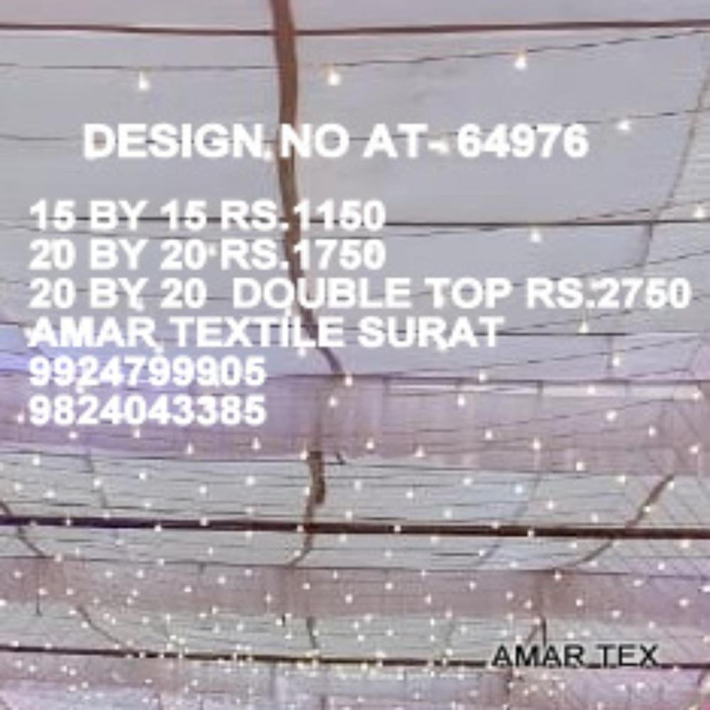 Latest tent pandal