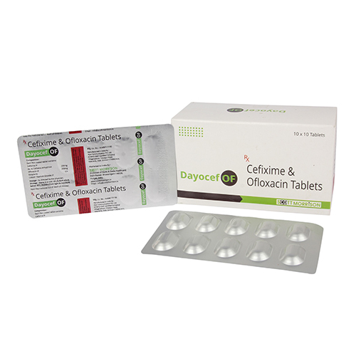 Dayocef OF Tablet