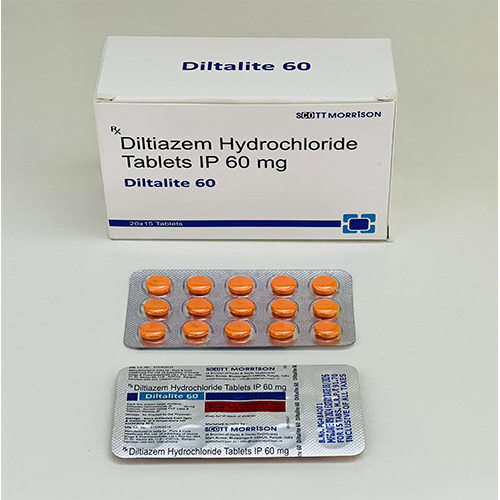 Diltalite 60 Tablet