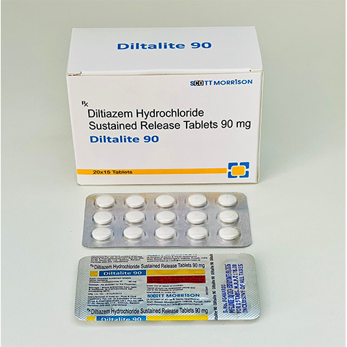 Diltalite 90 Tablet