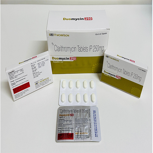 Duomycin 250 Tablet