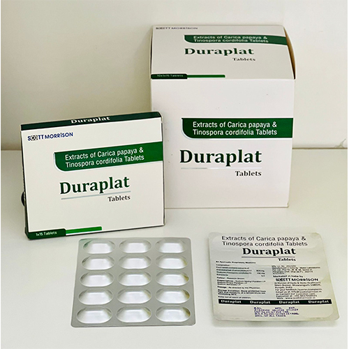 Duraplat Tablet