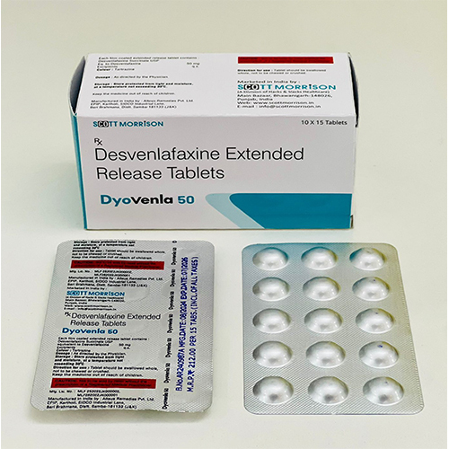 Dyovenla 50 Tablet