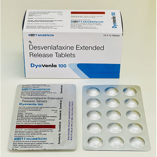 Dyovenla 100 Tablet