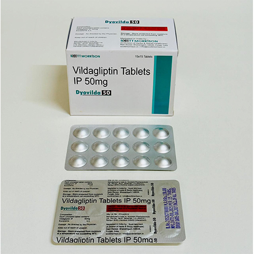 Dyovilda 50 Tablet