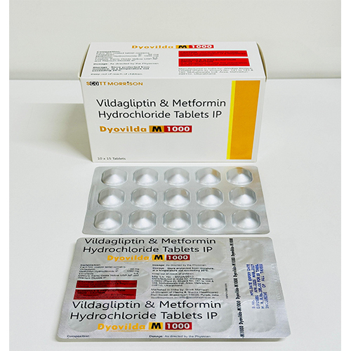 Dyovilda M 1000 Tablet