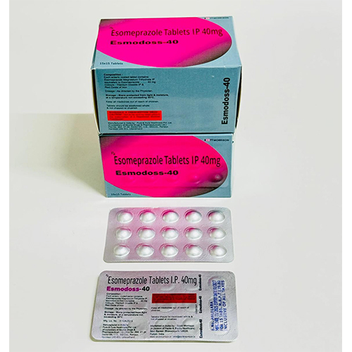 Esmodoss 40 Tablet