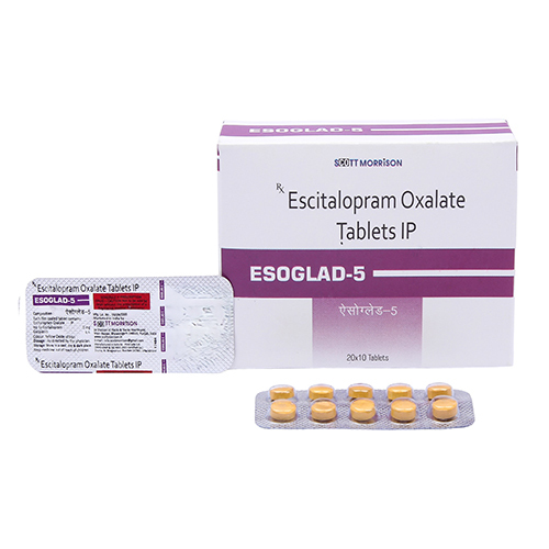 Esoglad 5 Tablet