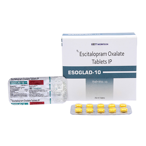 Esoglad 10 Tablet
