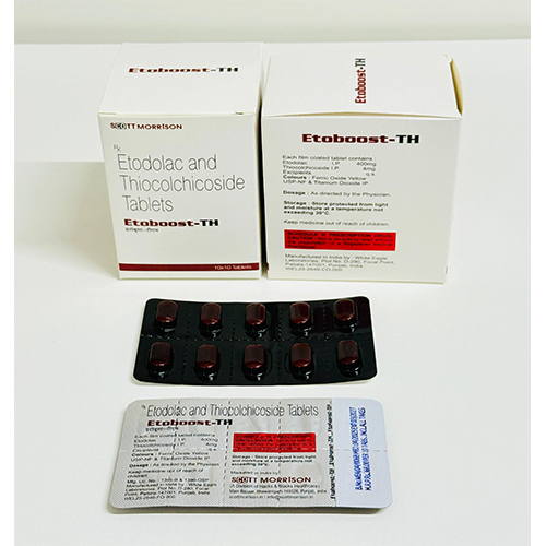 Etoboost TH Tablet