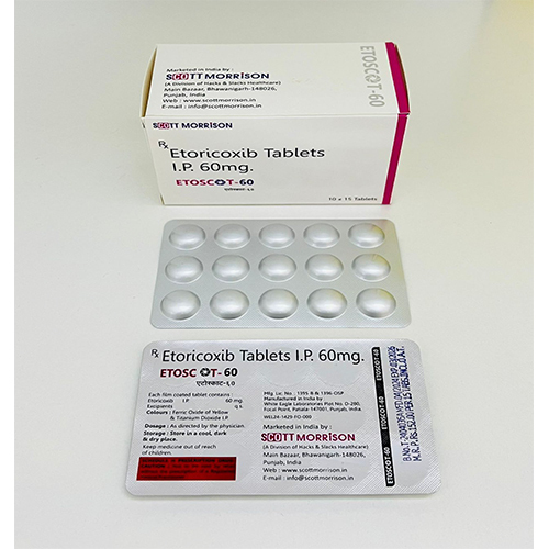 Etoscot 60 Tablet