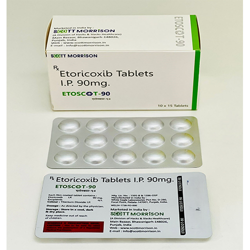 Etoscot 60 Tablet