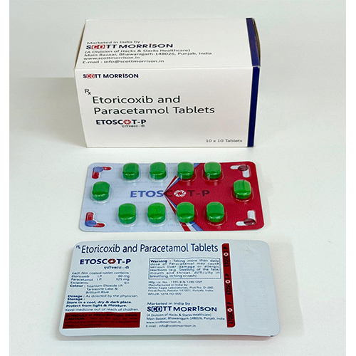 Etoscot P Tablet