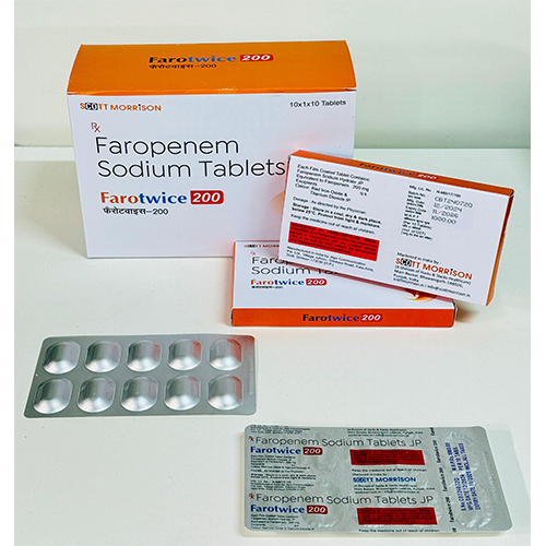 Farotwice 200 Tablet