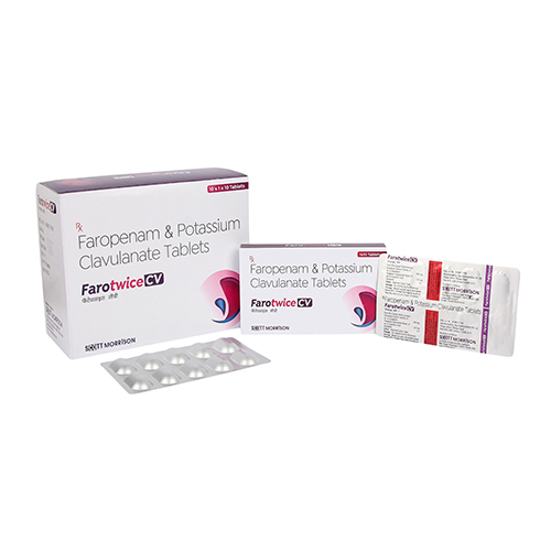 Farotwice CV Tablet