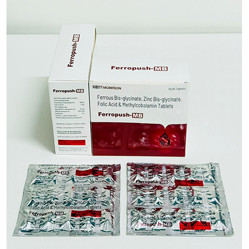 Ferropush MB Tablet