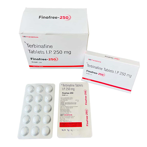 Finofree 250 Tablet