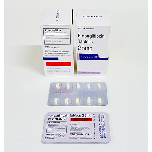 Floglin 25 Tablet