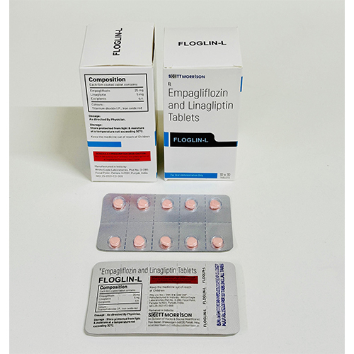 Floglin L Tablet