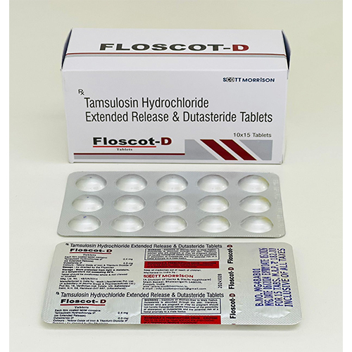 Floscot D Tablet