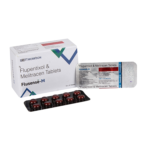 Flusense- M Tablet