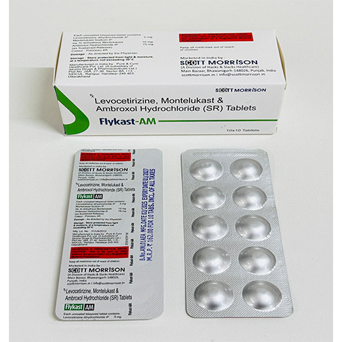 Flykast- AM Tablet