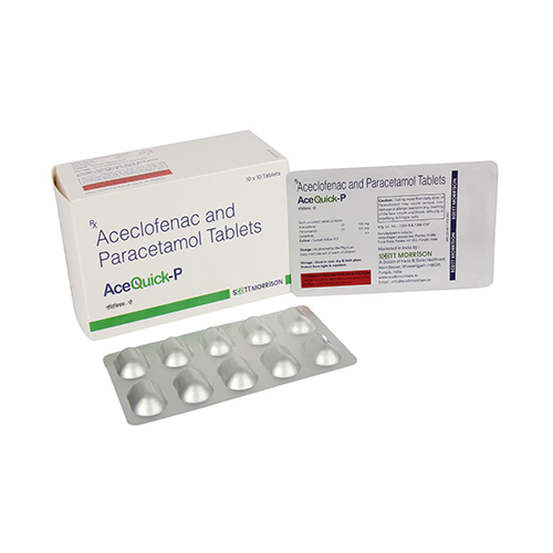Acequick P Tablet
