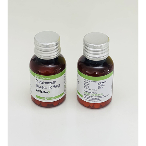Antizole 5 Tablet