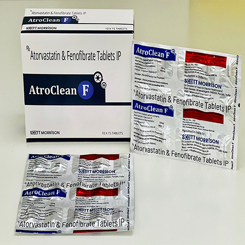 Atroclean F Tablet