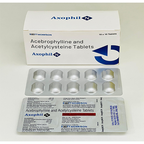 Axophil N Tablet