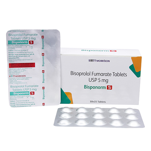Bisponorm 5 Tablet