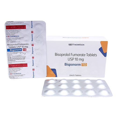Bisponorm 10 Tablet
