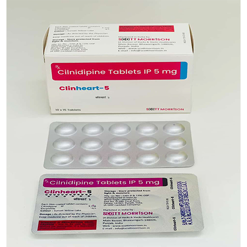 Clinheart 5 Tablet